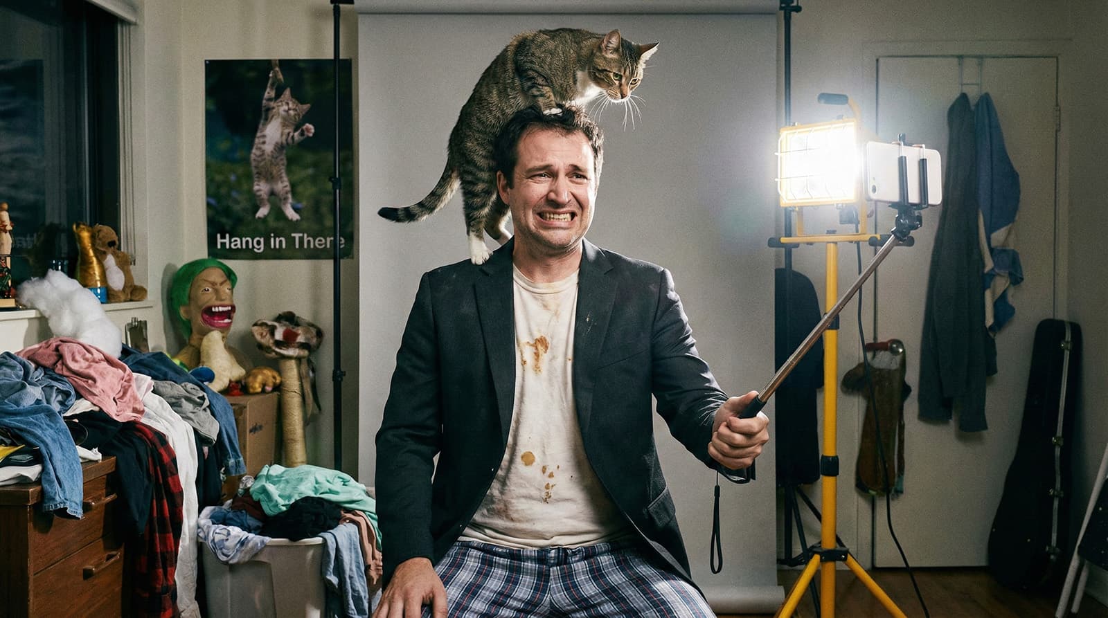 Erros mais comuns nas fotos de LinkedIn